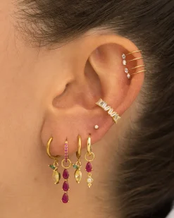 PENDIENTES LEMON