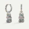 PENDIENTES LISA SILVER
