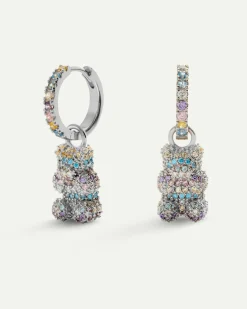 PENDIENTES LISA SILVER