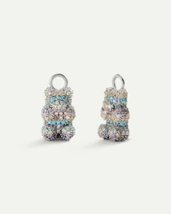 PENDIENTES LISA SILVER