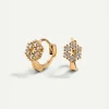 PENDIENTES MALIK GOLD
