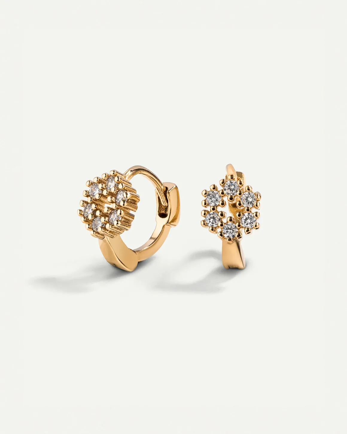 PENDIENTES MALIK GOLD