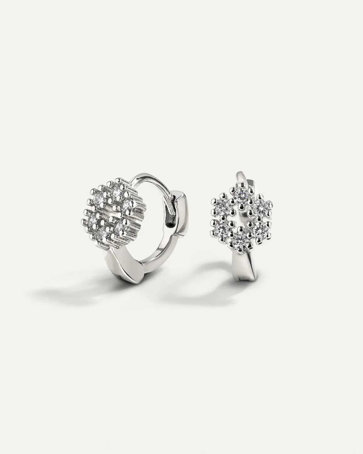 PENDIENTES MALIK SILVER
