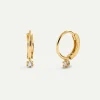 PENDIENTES MEI GOLD