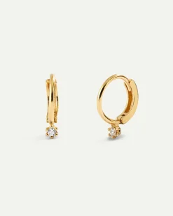 PENDIENTES MEI GOLD