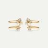 PENDIENTES MEL GOLD