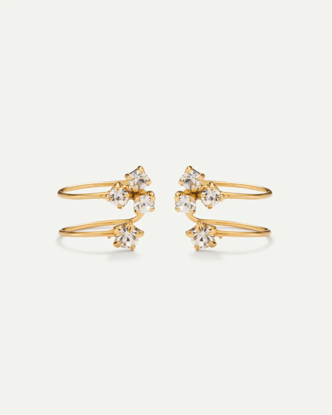 PENDIENTES MEL GOLD