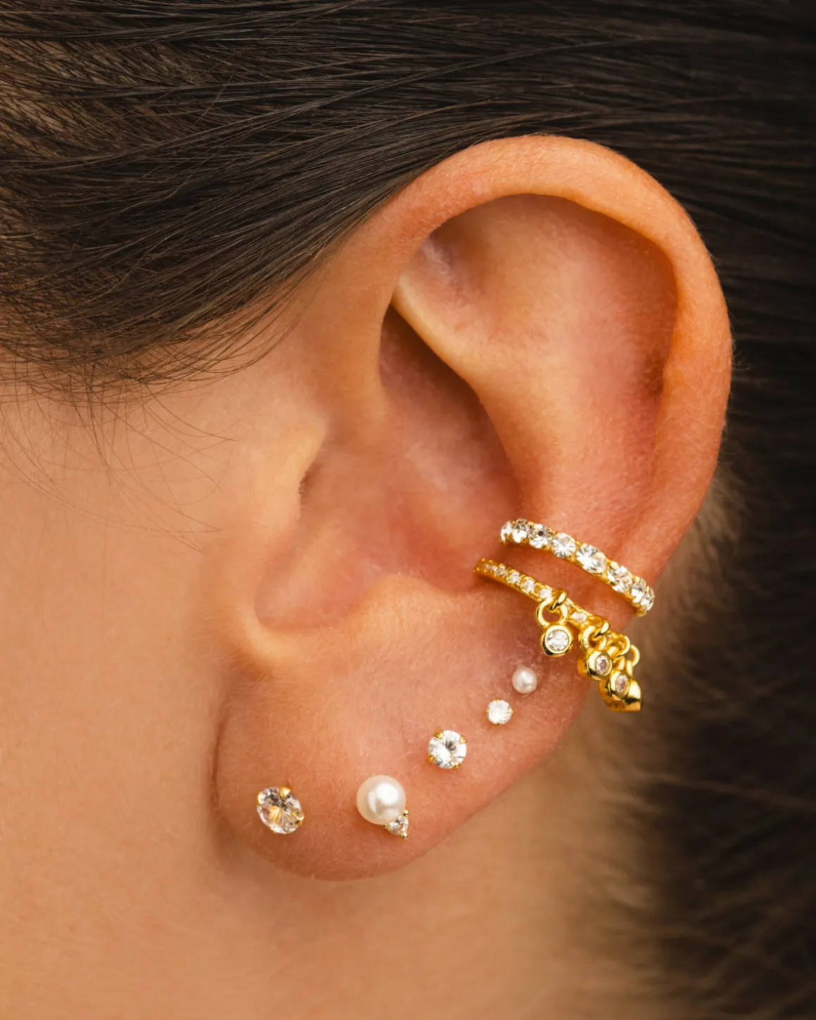 PENDIENTES NANA MINI