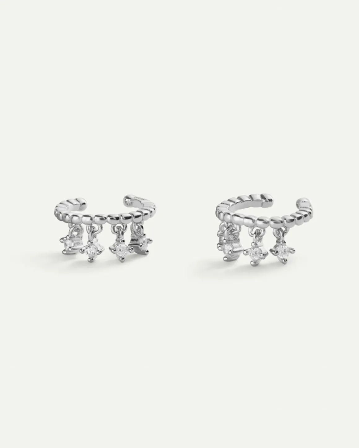 PENDIENTES NARA SILVER