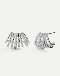 PENDIENTES NOELLE SILVER