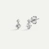 PENDIENTES NORMA SILVER