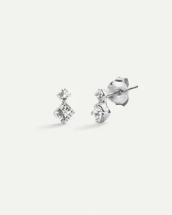 PENDIENTES NORMA SILVER