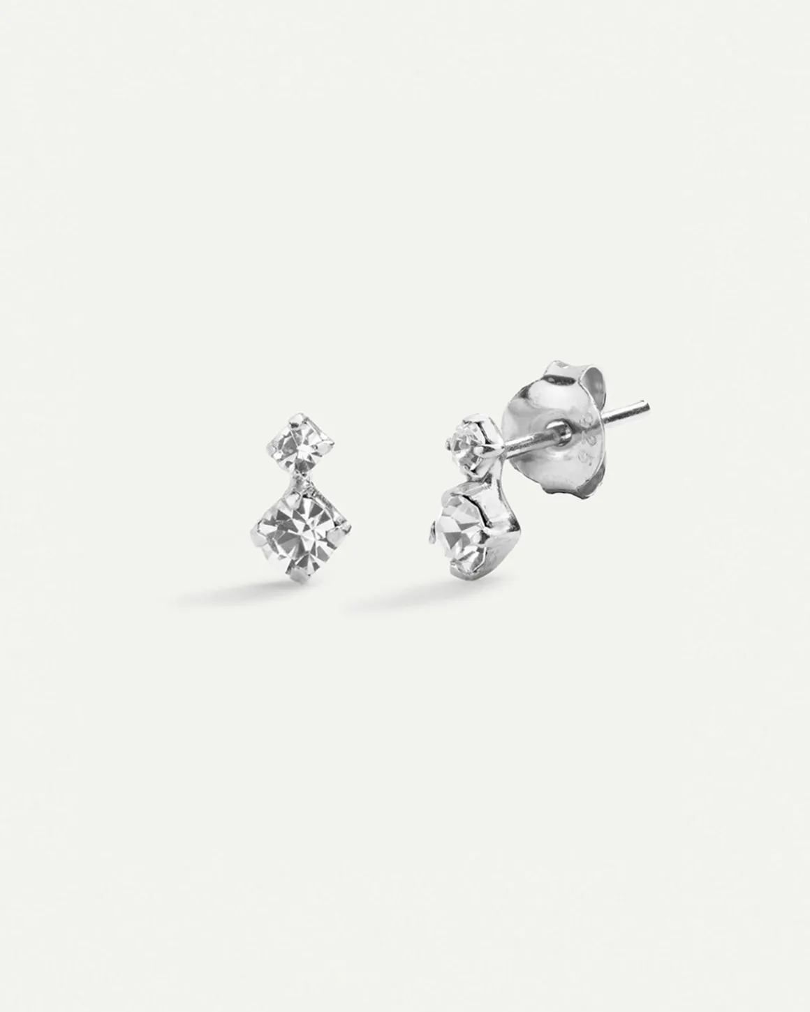 PENDIENTES NORMA SILVER