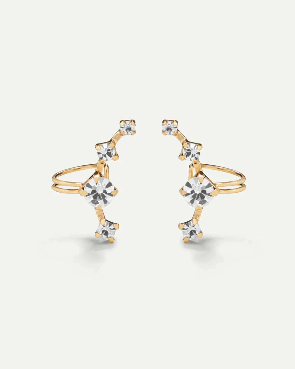 PENDIENTES NOX GOLD