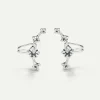 PENDIENTES NOX SILVER