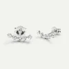 PENDIENTES OLIVIA SILVER