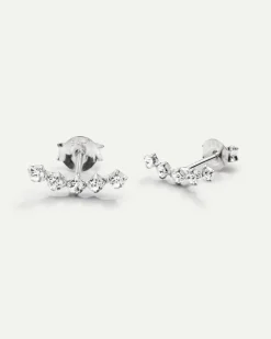 PENDIENTES OLIVIA SILVER