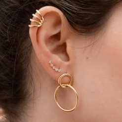 PENDIENTES OLIVIA SILVER