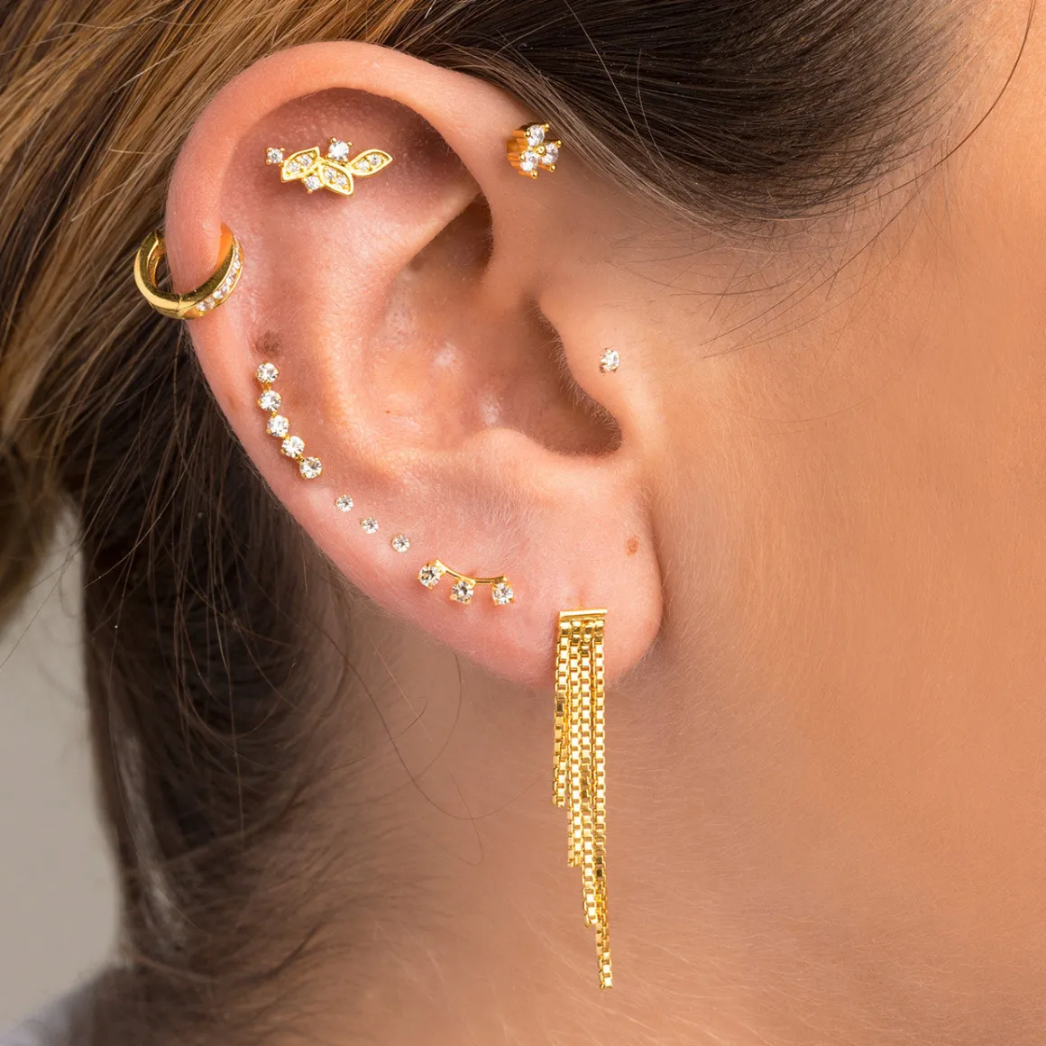 PENDIENTES OLIVIA SILVER
