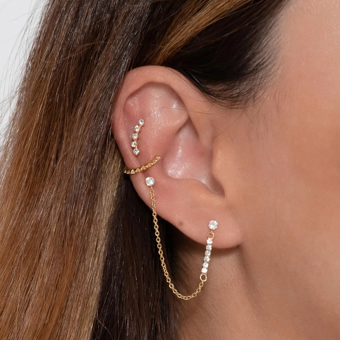 PENDIENTES OLIVIA SILVER