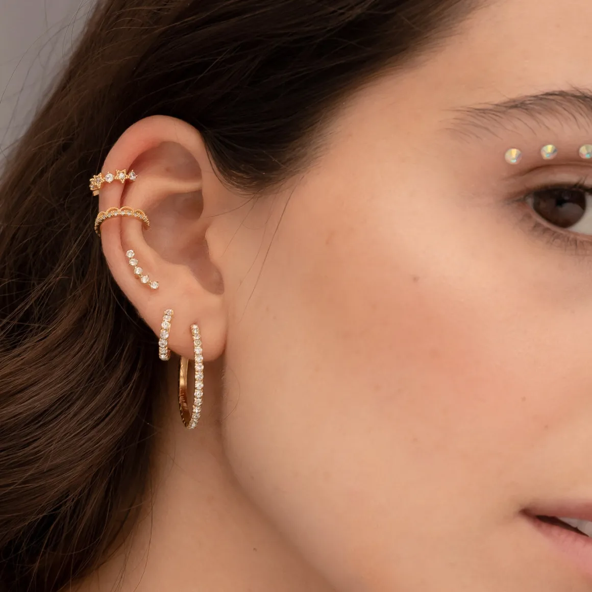 PENDIENTES OLIVIA SILVER