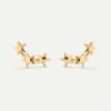 PENDIENTES ORION MAXI GOLD