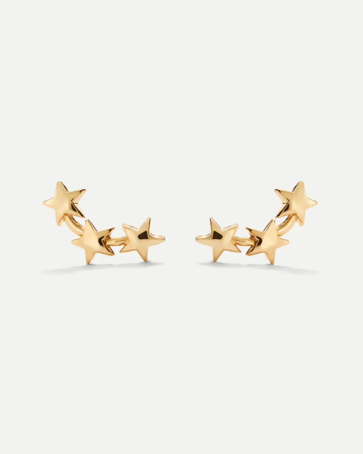 PENDIENTES ORION MAXI GOLD