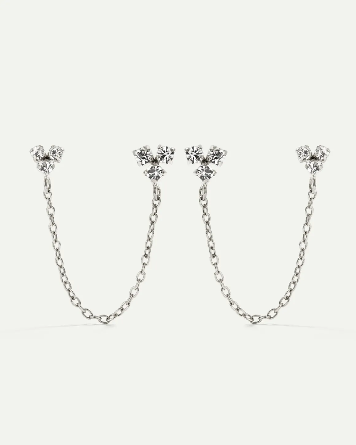 PENDIENTES OTTO SILVER