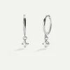 PENDIENTES PEARL SILVER