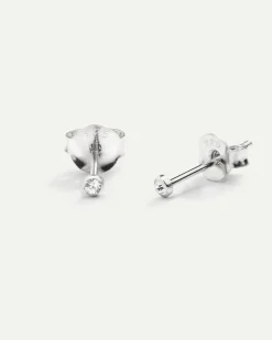 PENDIENTES PRINCESS S SILVER
