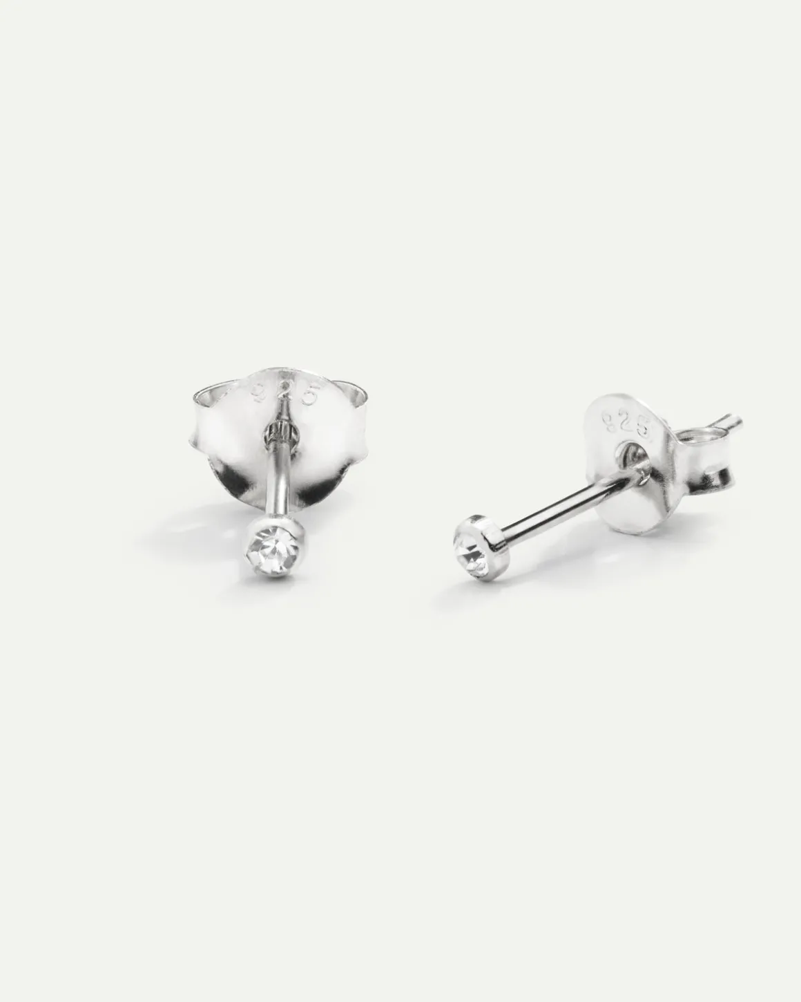 PENDIENTES PRINCESS S SILVER