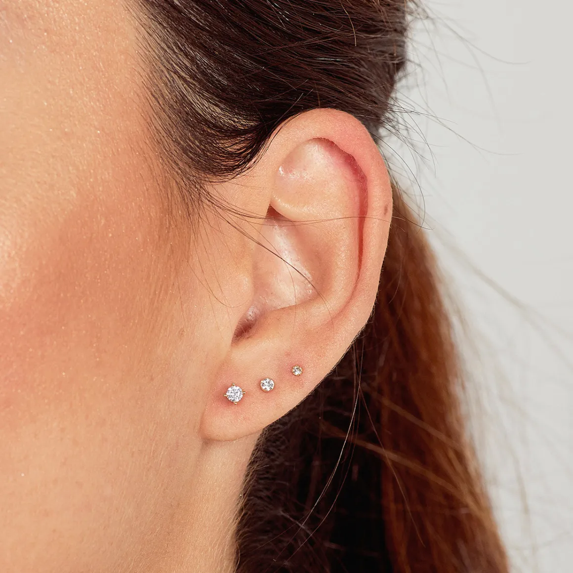 PENDIENTES PRINCESS S SILVER