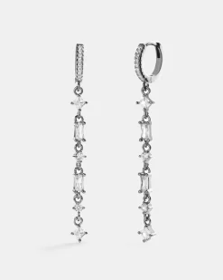PENDIENTES RANIA SILVER