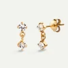 PENDIENTES SALMA GOLD