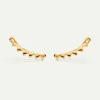 PENDIENTES SIERRA GOLD