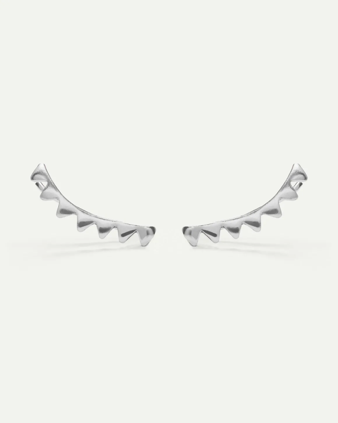 PENDIENTES SIERRA SILVER