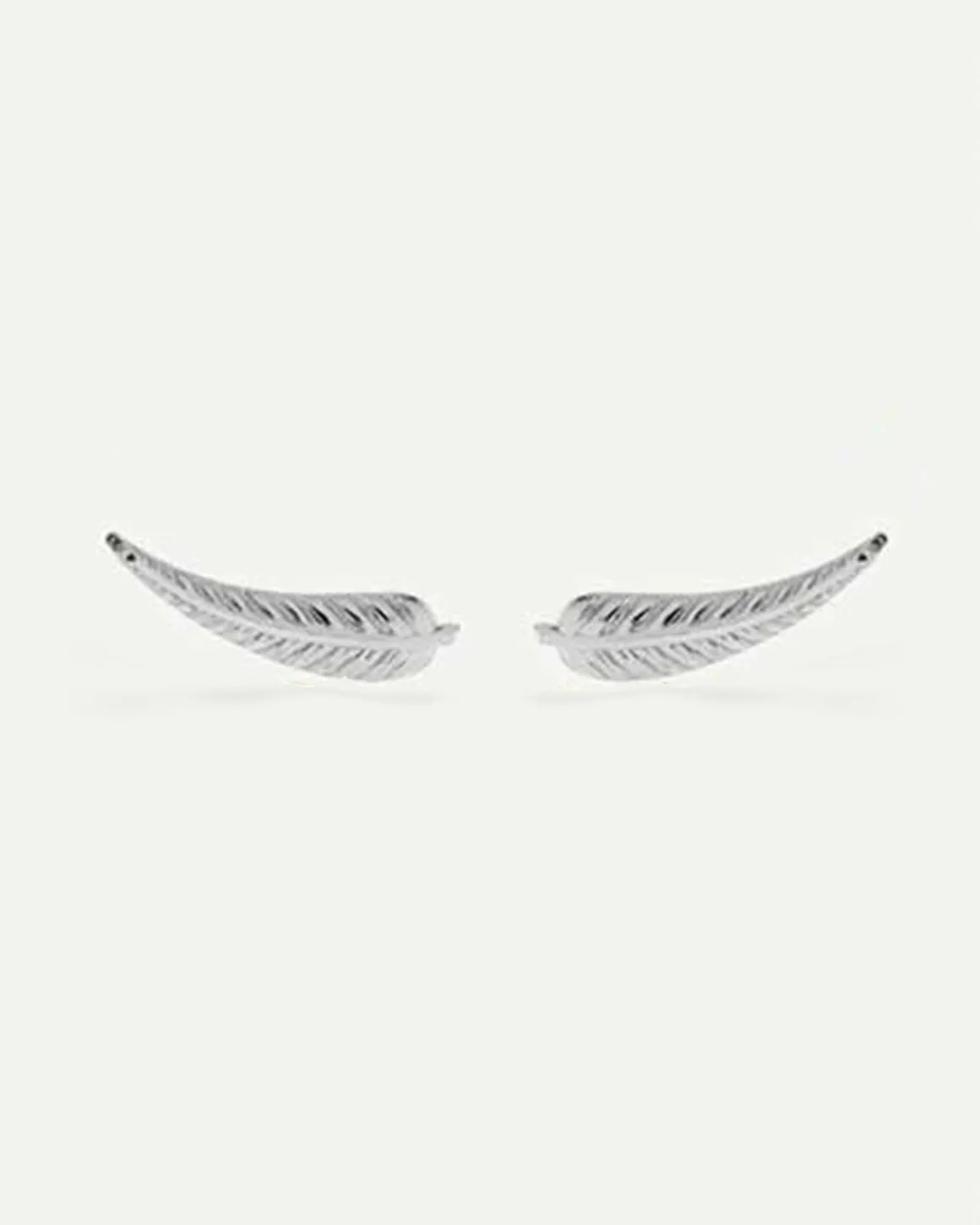 PENDIENTES SOFT SILVER