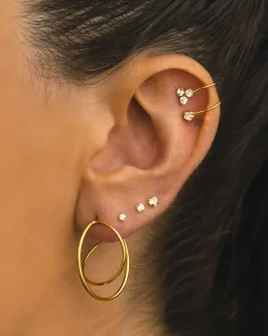 PENDIENTES SWING GOLD