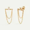 PENDIENTES TAIKA GOLD