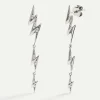 PENDIENTES TALA SILVER