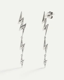 PENDIENTES TALA SILVER