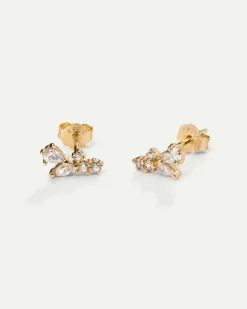 PENDIENTES TIN GOLD