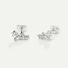 PENDIENTES TIN SILVER