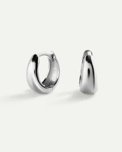PENDIENTES URA L SILVER