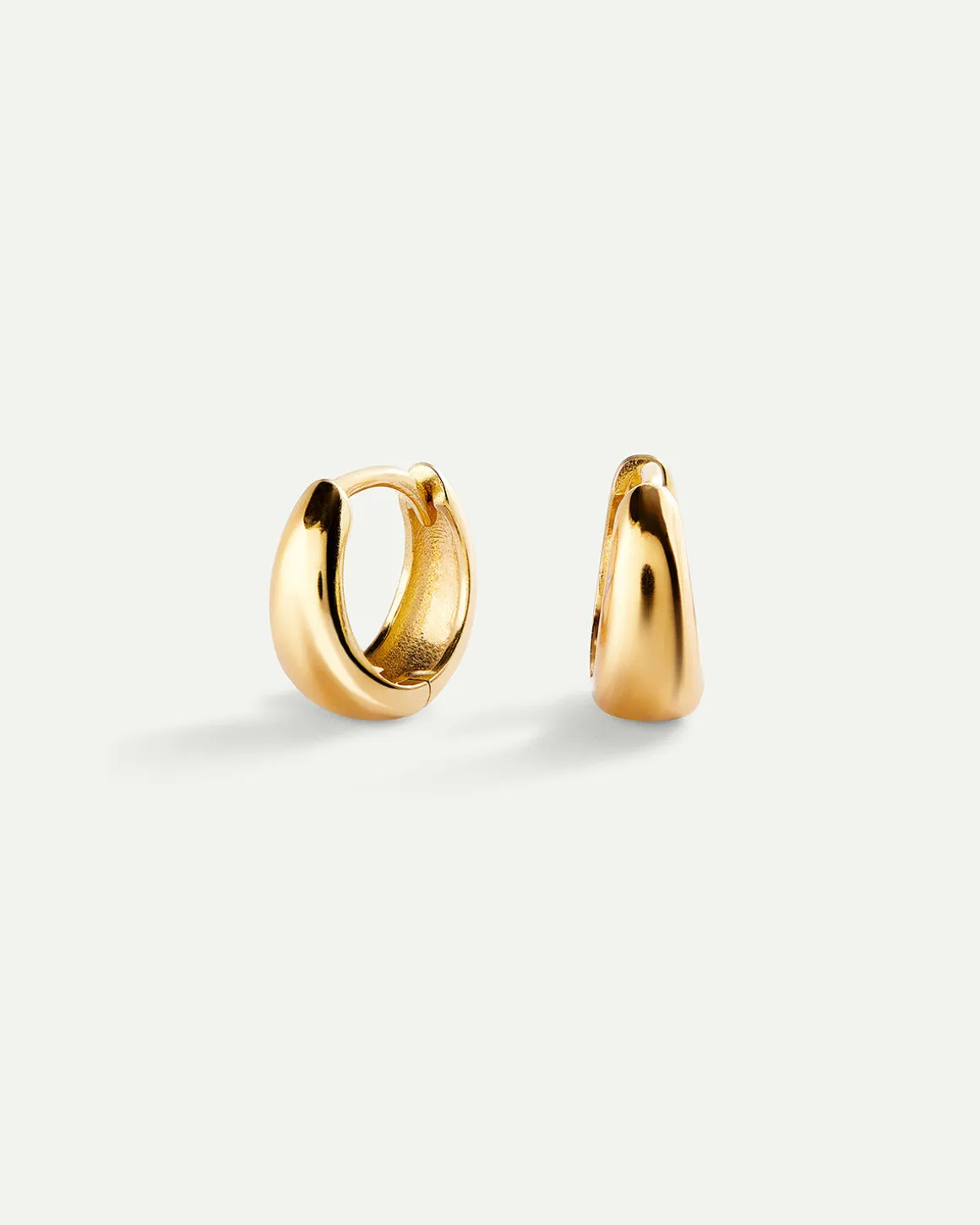 PENDIENTES URA S GOLD