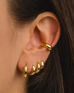 PENDIENTES URA S SILVER