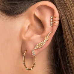 PENDIENTES VENEZIA GOLD