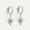 PENDIENTES VERA SILVER
