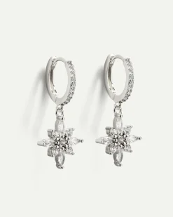 PENDIENTES VERA SILVER