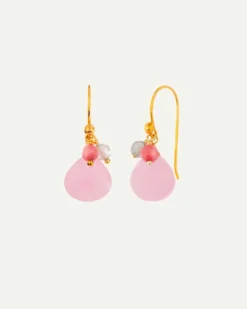PENDIENTES WENDY ROSE